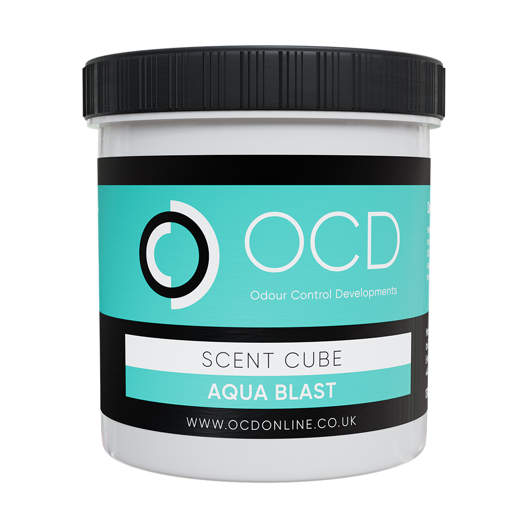 Scent Cube