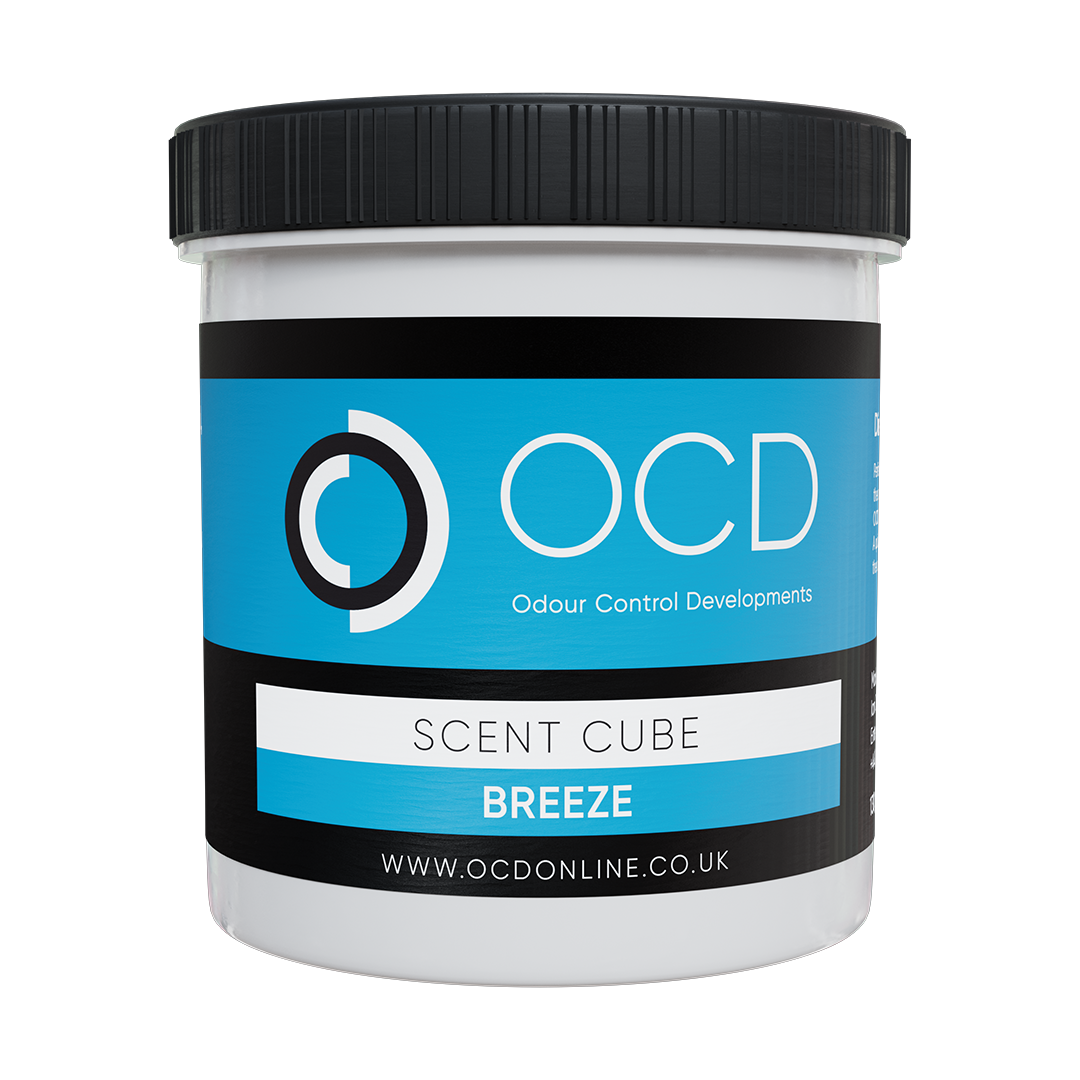 Scent Cube