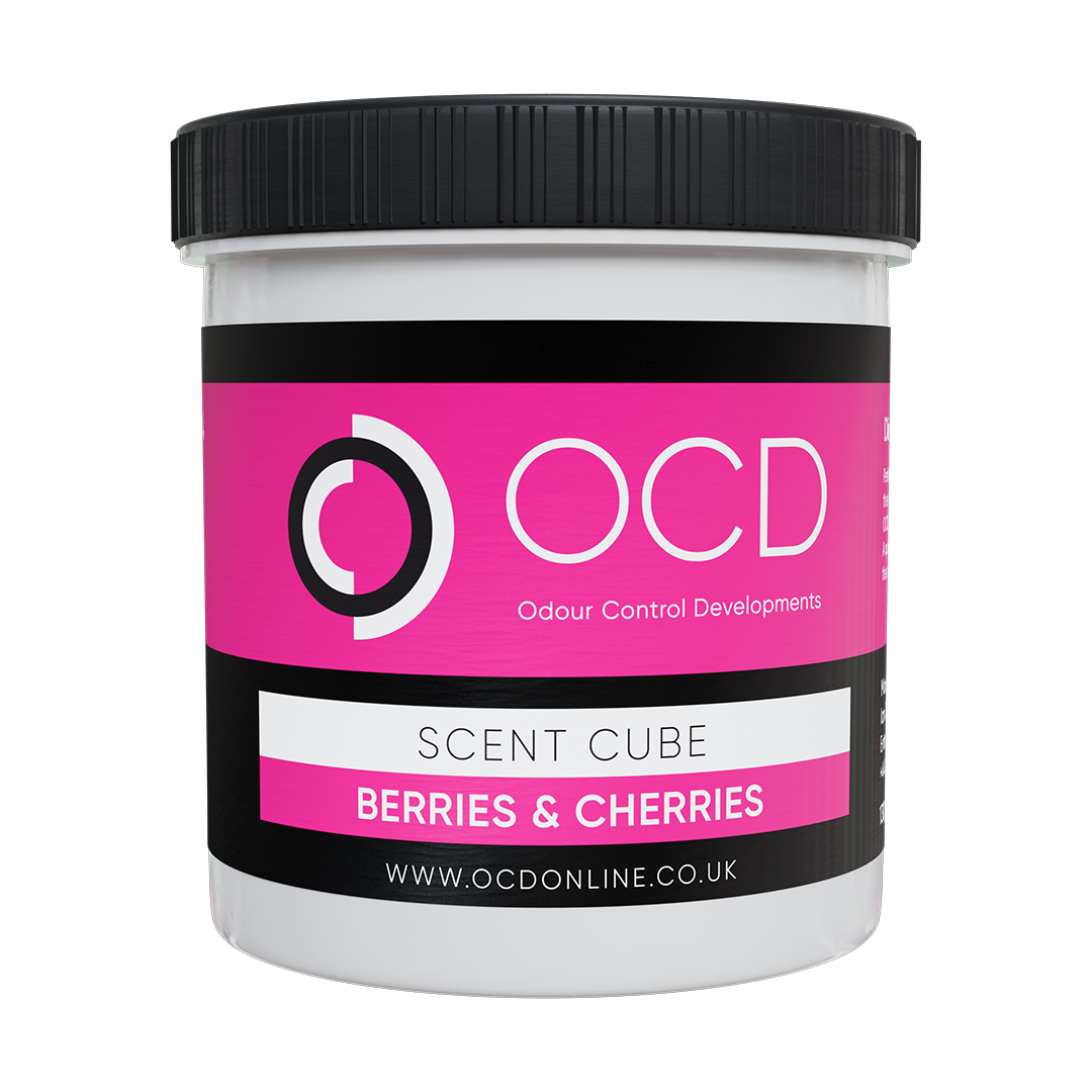 Scent Cube
