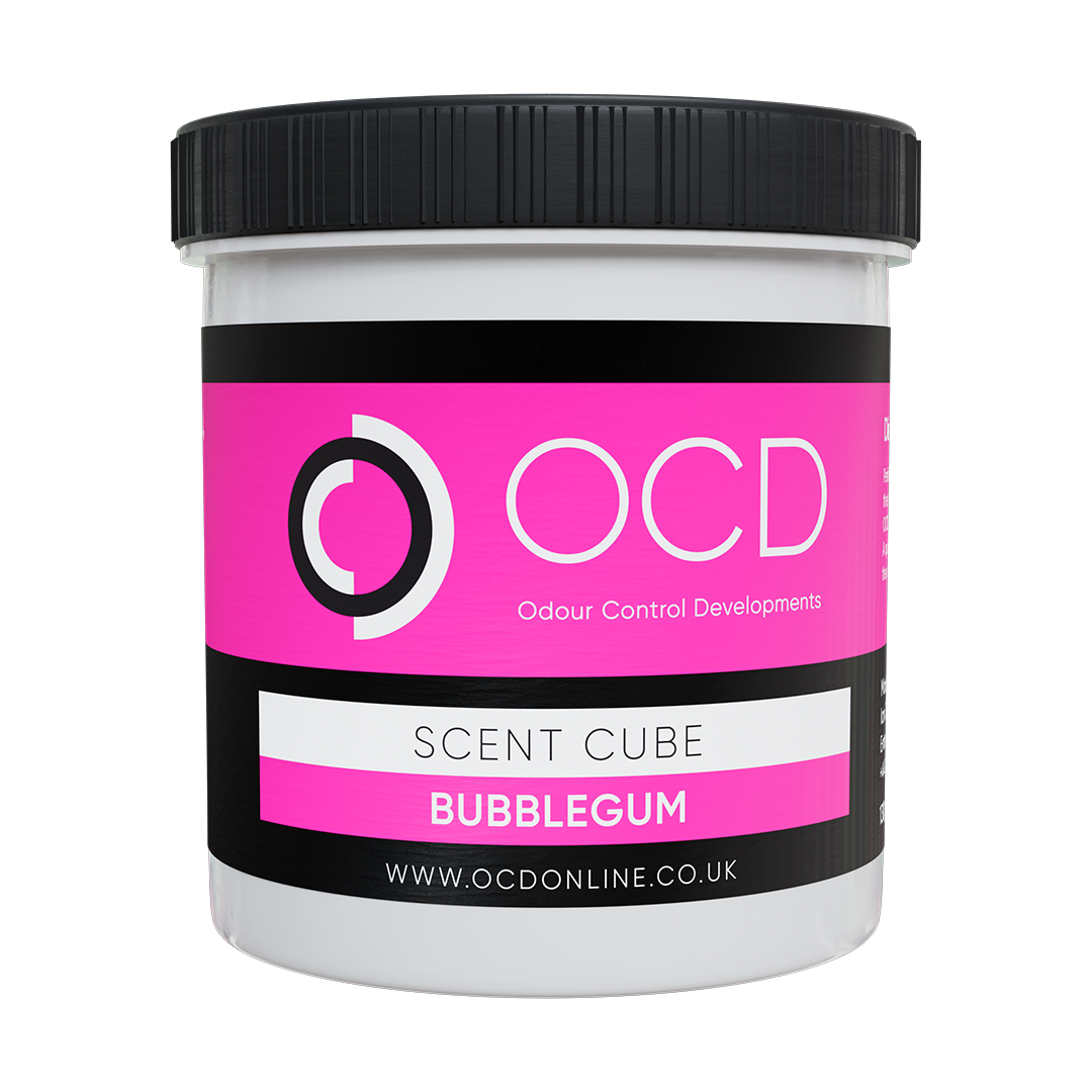 Scent Cube