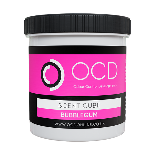 Scent Cube