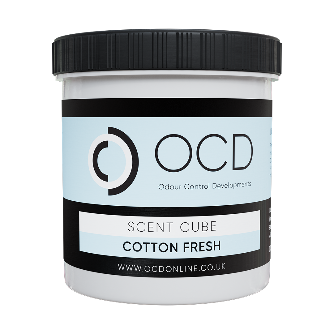 Scent Cube