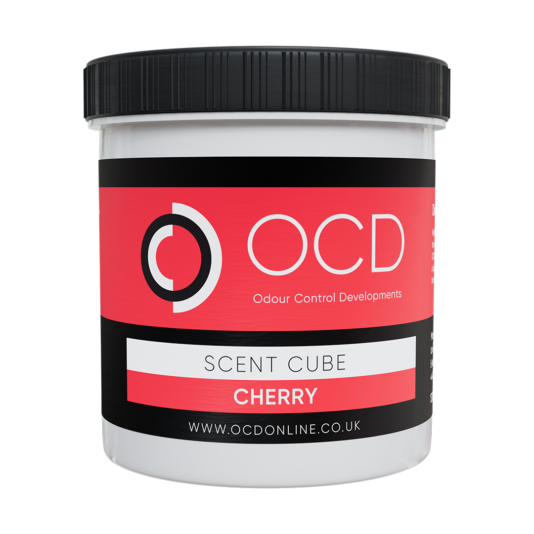 Scent Cube