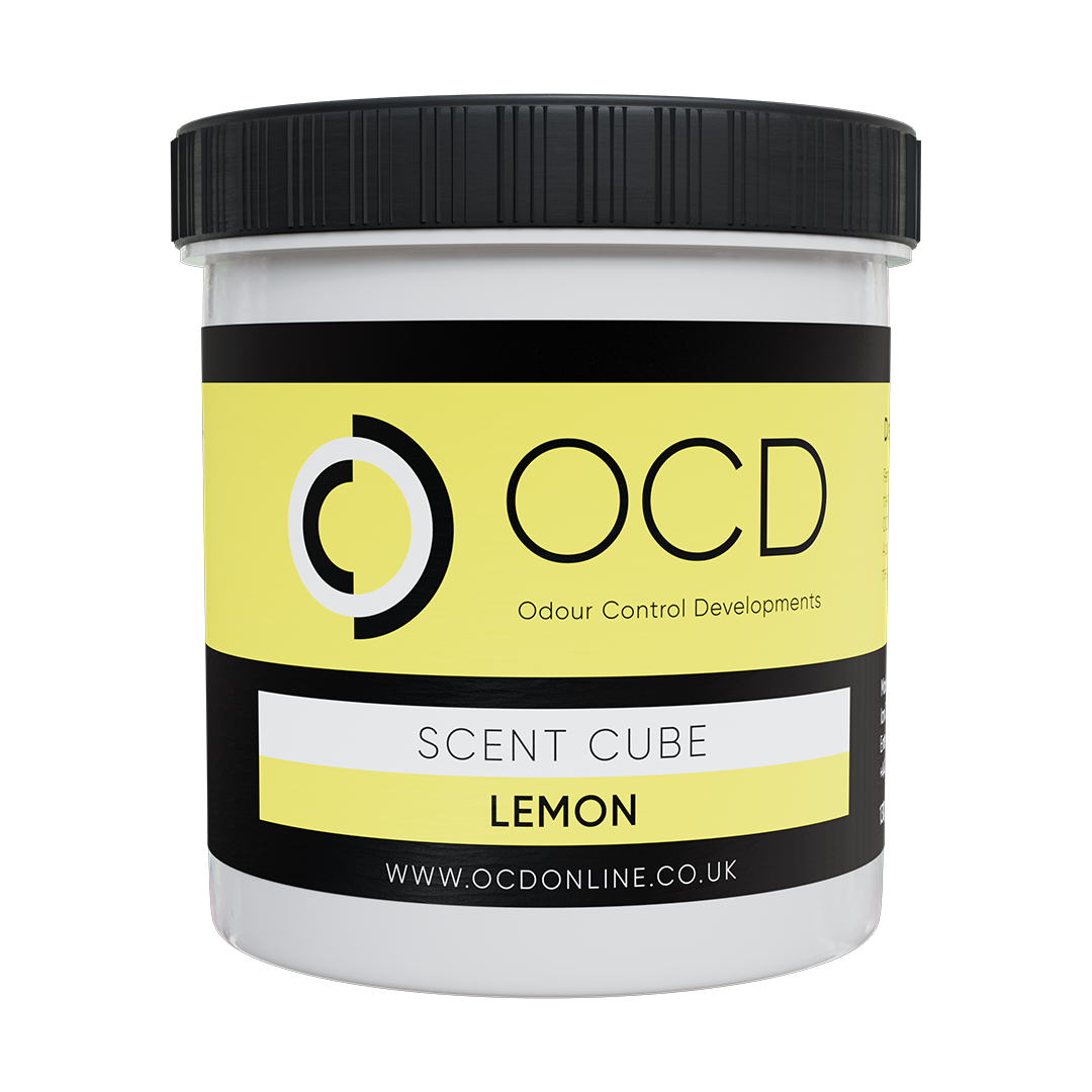 Scent Cube