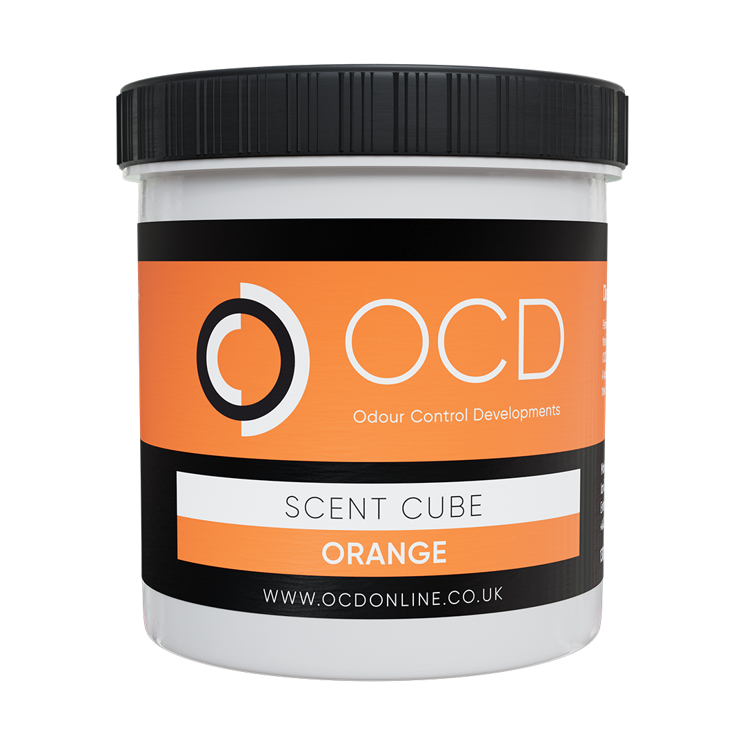 Scent Cube
