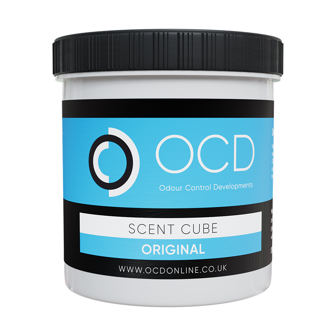 Scent Cube